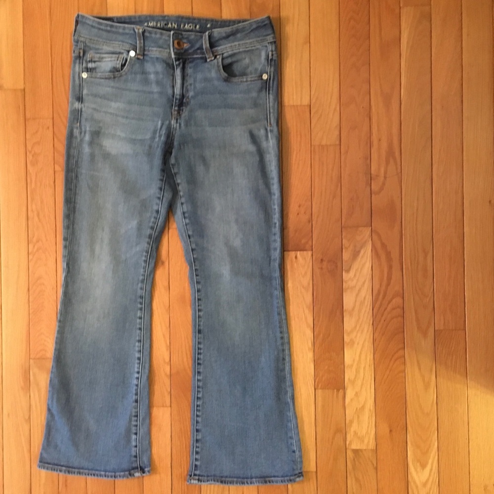 American Eagle kick boot 10 XS